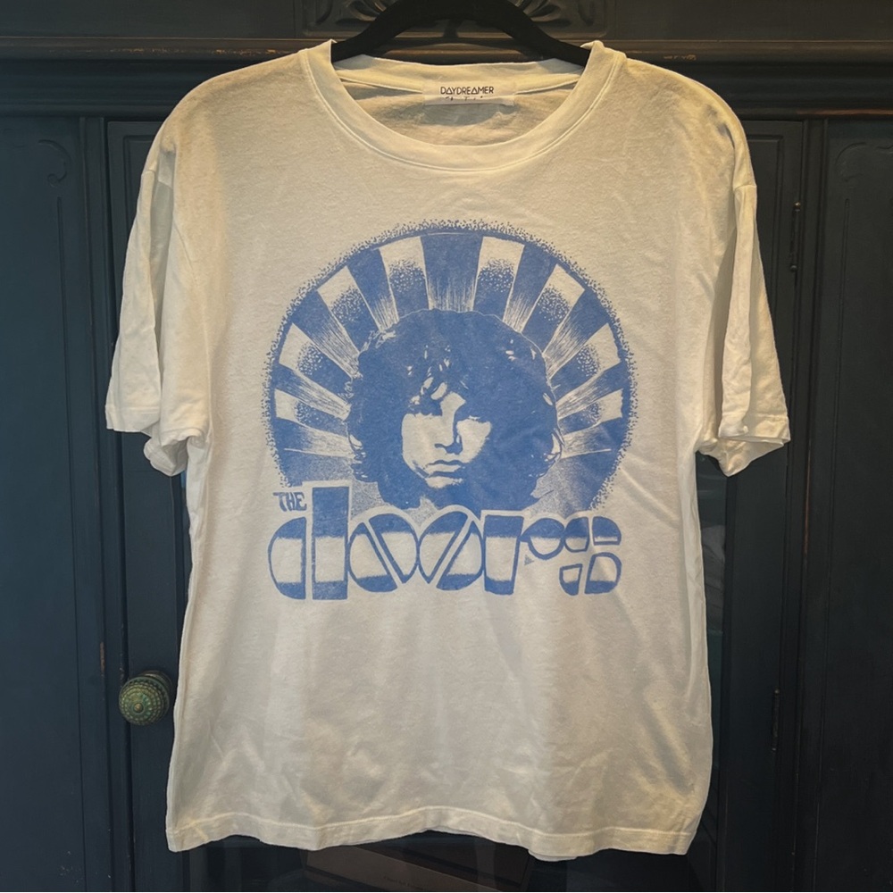 🌀Free People DAYDREAMER The Doors tee